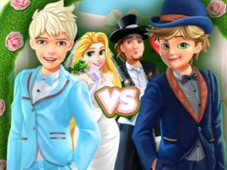 Play bestman-at-rapunzel-wedding - Free Online Game