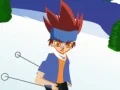 Play Beyblade Skier - Free Online Game
