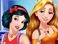 BFF Back to School - Play Free Game