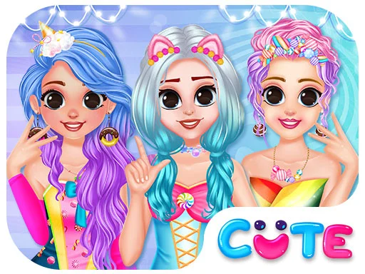 Play bff-candy-fever - Free Online Game