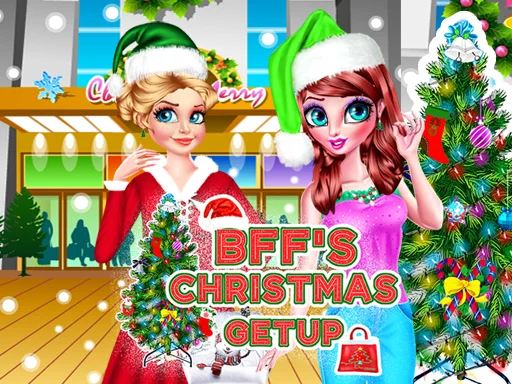 BFF Christmas Getup - Play Free Game