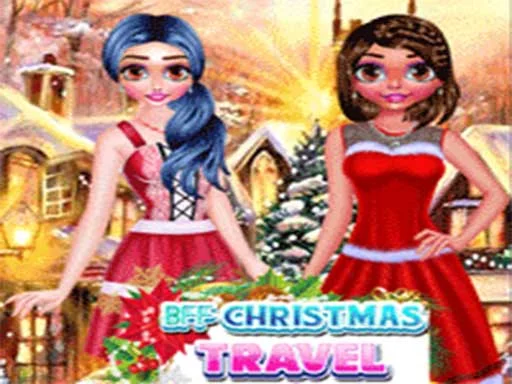 BFF Christmas Travel Recommendation - Play Free Game