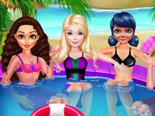 BFF Fantastical Summer Style - Play Free Game