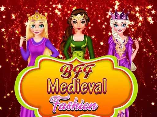Play bff-medieval-fashion - Free Online Game