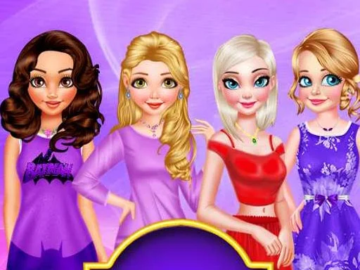 BFF Princess Perfect Bedroom Decor - Play Free Game
