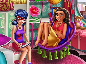 BFFs College Dorm - Play Free Game