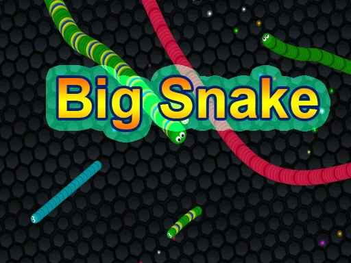 Big Snake - Play Free Game