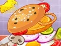 Biggest Burger Challenge - Play Free Game