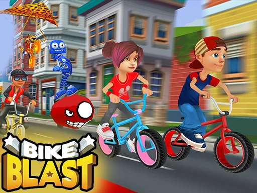 Bike Blast- Bike Race Rush - Play Free Game