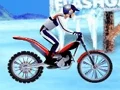 Play bike-mania-3-on-ice - Free Online Game