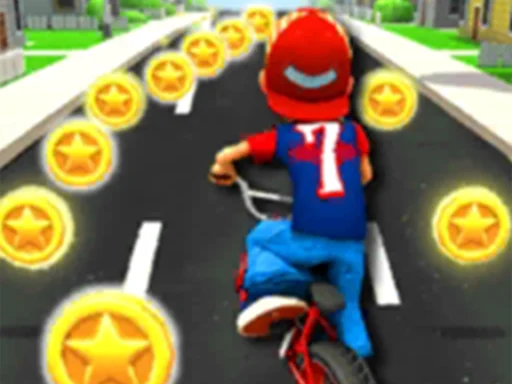 Play Bike Race Rush - Free Online Game