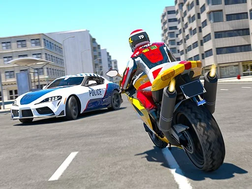 Bike Racing Bike Stunt Games - Play Free Game