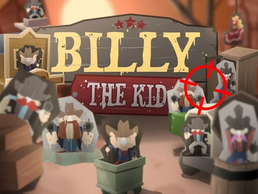 Play billy-the-kid - Free Online Game