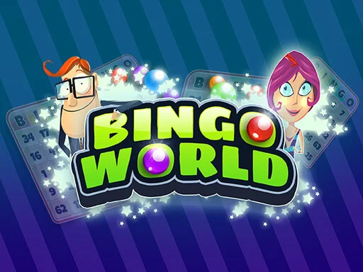 Play Bingo World - Free Online Game