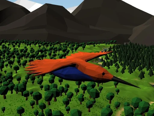 Play bird-simulator - Free Online Game