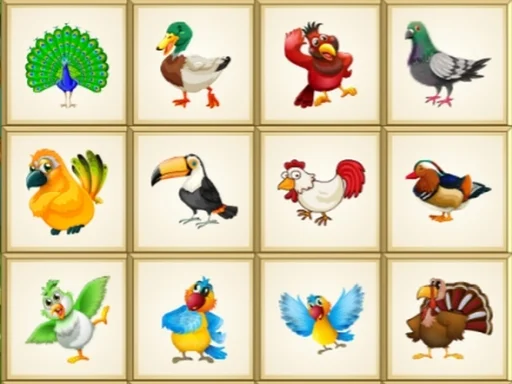 Play birds-board-puzzles - Free Online Game