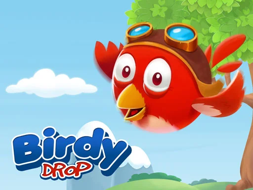 Play Birdy Drop - Free Online Game