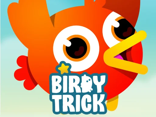 Play Birdy Trick - Free Online Game