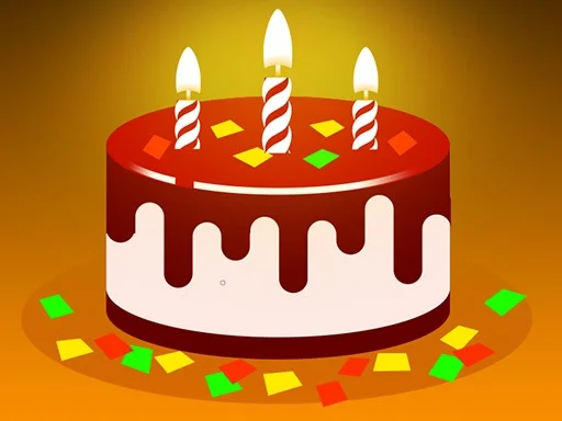 Birthday Cake - Play Free Game