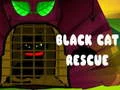 Black Cat Rescue - Play Free Game