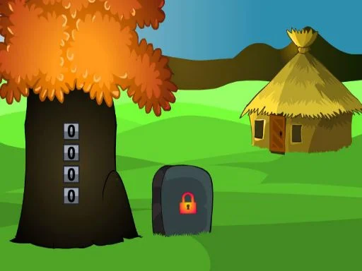 Play black-gate-escape-1 - Free Online Game