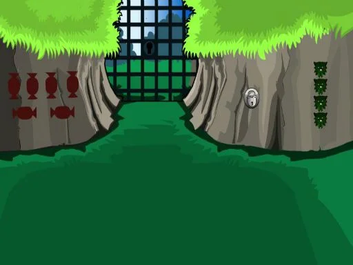 Play Black Gate Escape - Free Online Game