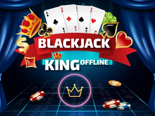 Play blackjack-king-offline - Free Online Game