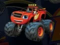 Blaze Monster Machines Crush - Play Free Game