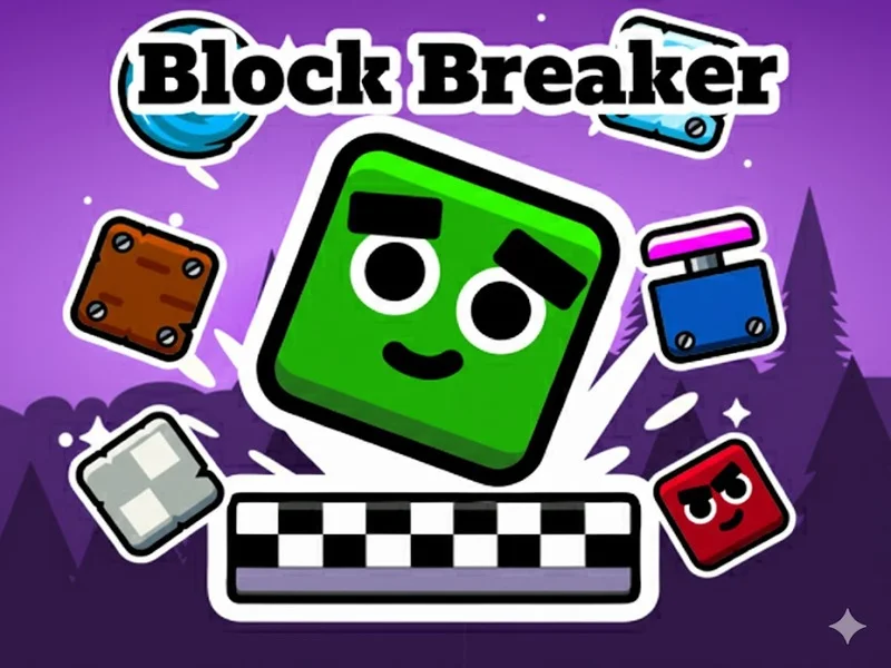 Block Breaker - Play Free Game
