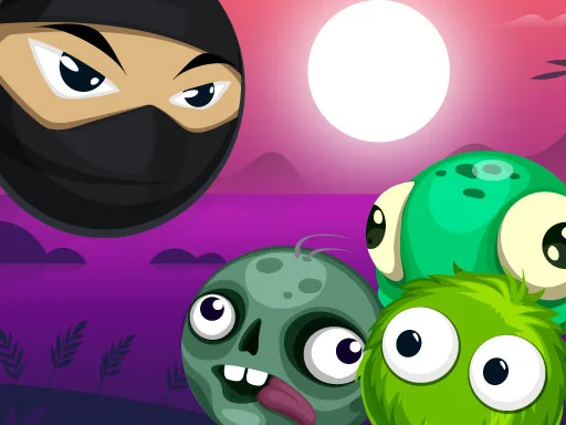 Play block-breaker-zombie - Free Online Game