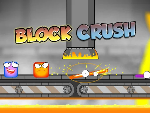 Play block-crush - Free Online Game