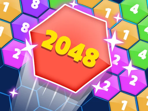 Block Hexa Merge 2048 - Play Free Game