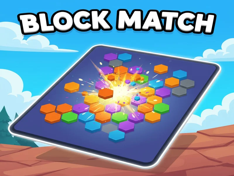 Play block-match - Free Online Game