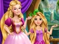 Blonde Princess Magic Tailor - Play Free Game