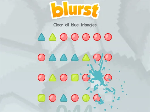 Blurst - Play Free Game