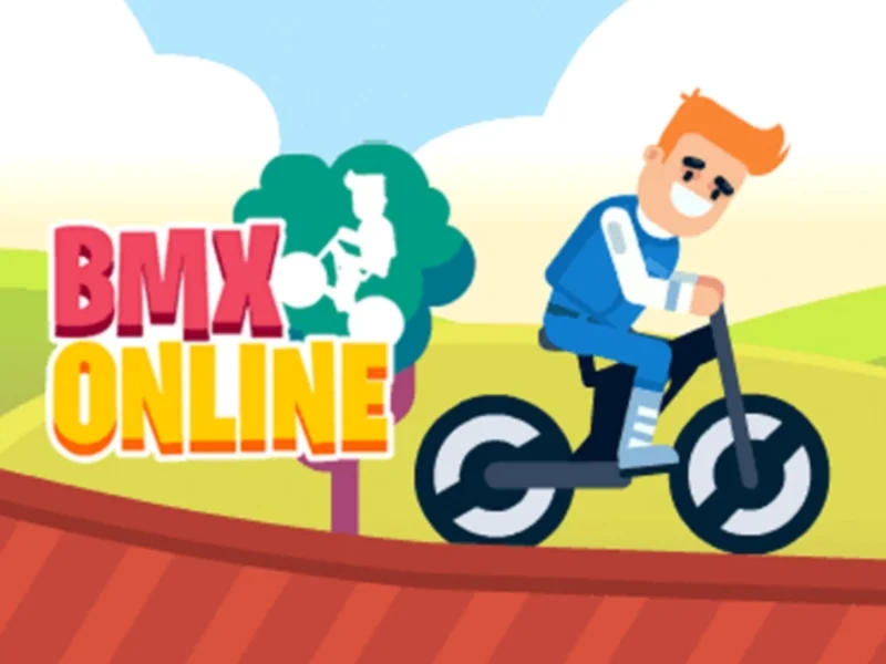 Play BMX Online - Free Online Game