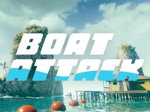 Boat Attack - Play Free Game