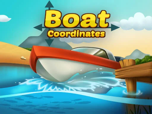 Play boat-coordinates - Free Online Game