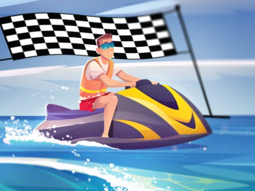 Play boat-racing - Free Online Game