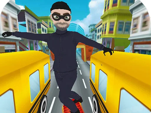 Play bob-robber-subway-mission - Free Online Game