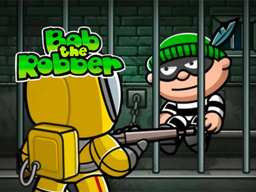 Play bob-the-robber - Free Online Game