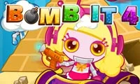 Bomb It 4 - Play Free Game