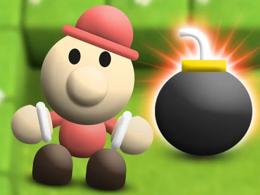 Play Bomber 3D - Free Online Game