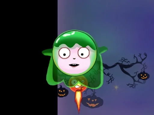 Play bomber-the-ghost - Free Online Game