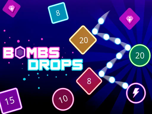 Bombs Drops - Play Free Game