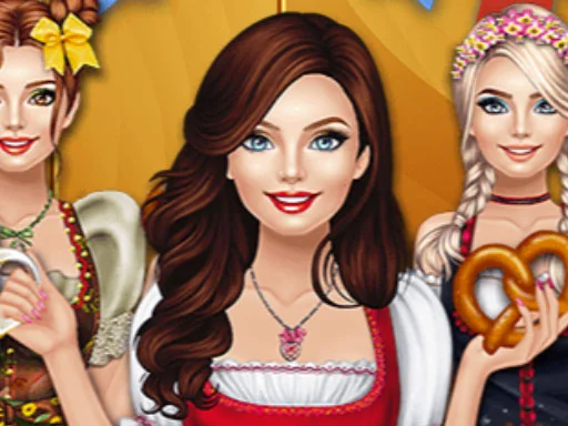 Bonnie Oktoberfest - Play Free Game