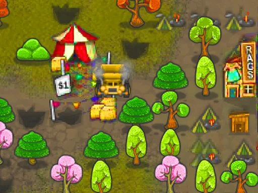 Play boomtown-deluxe - Free Online Game