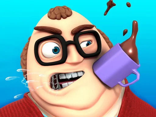 Play Bossy Toss - Free Online Game