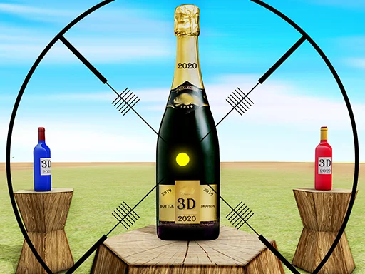 Bottle Shooting Games - Play Free Game