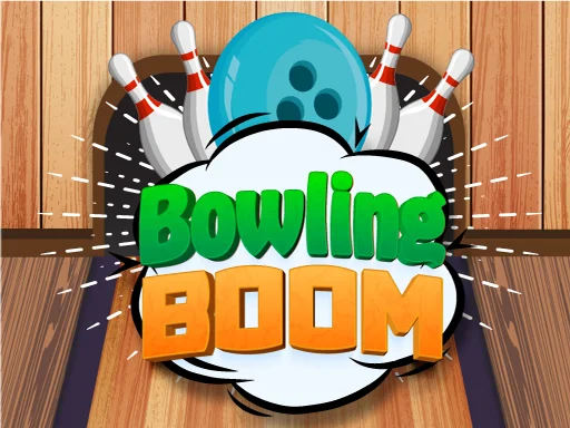 Play bowling-boom - Free Online Game